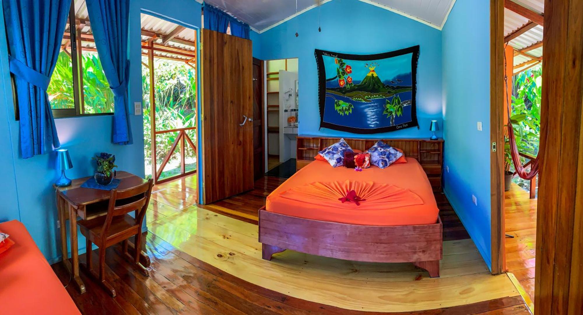Las Caletas Lodge Drakes Bay Quarto foto