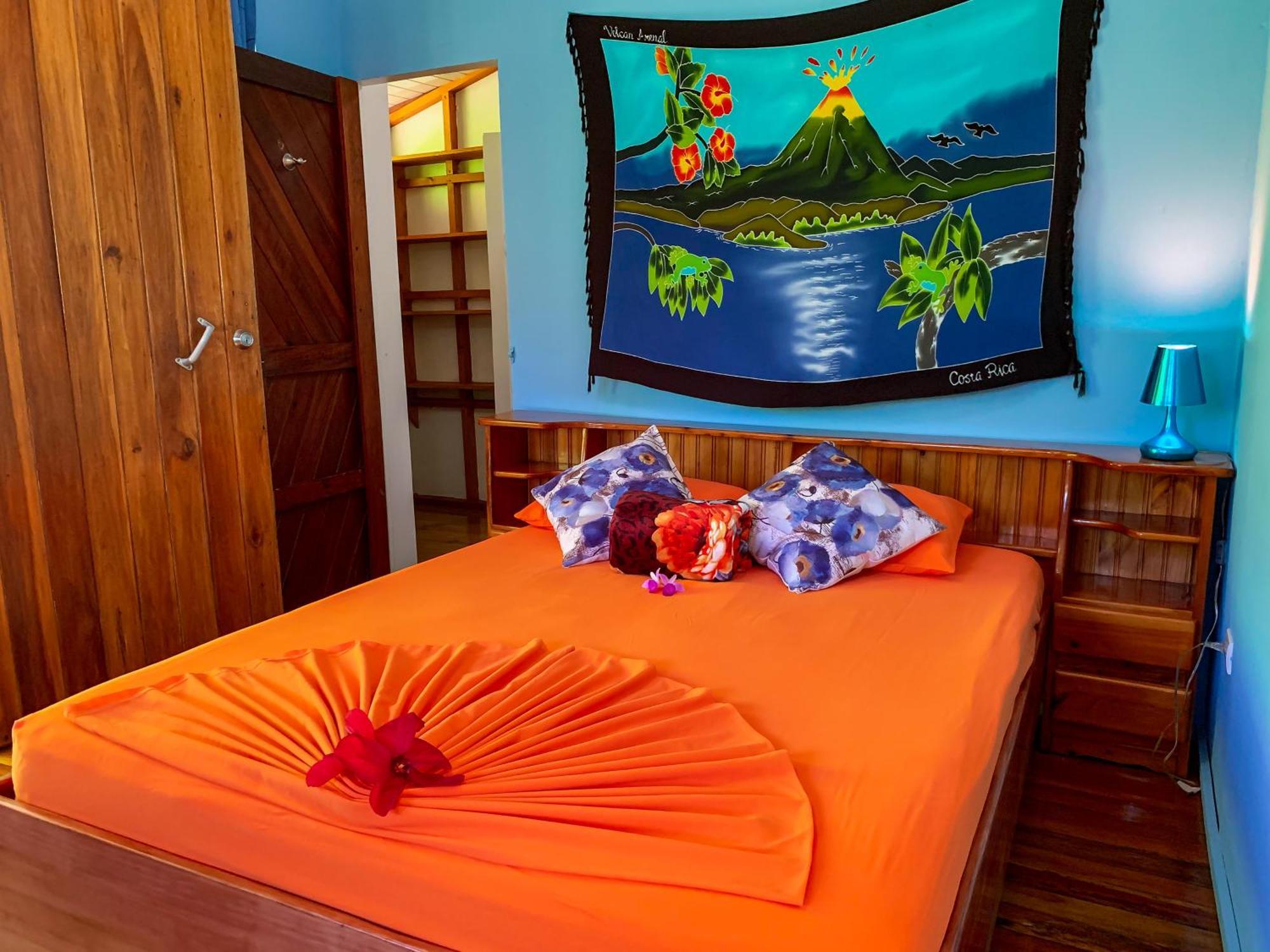 Las Caletas Lodge Drakes Bay Quarto foto