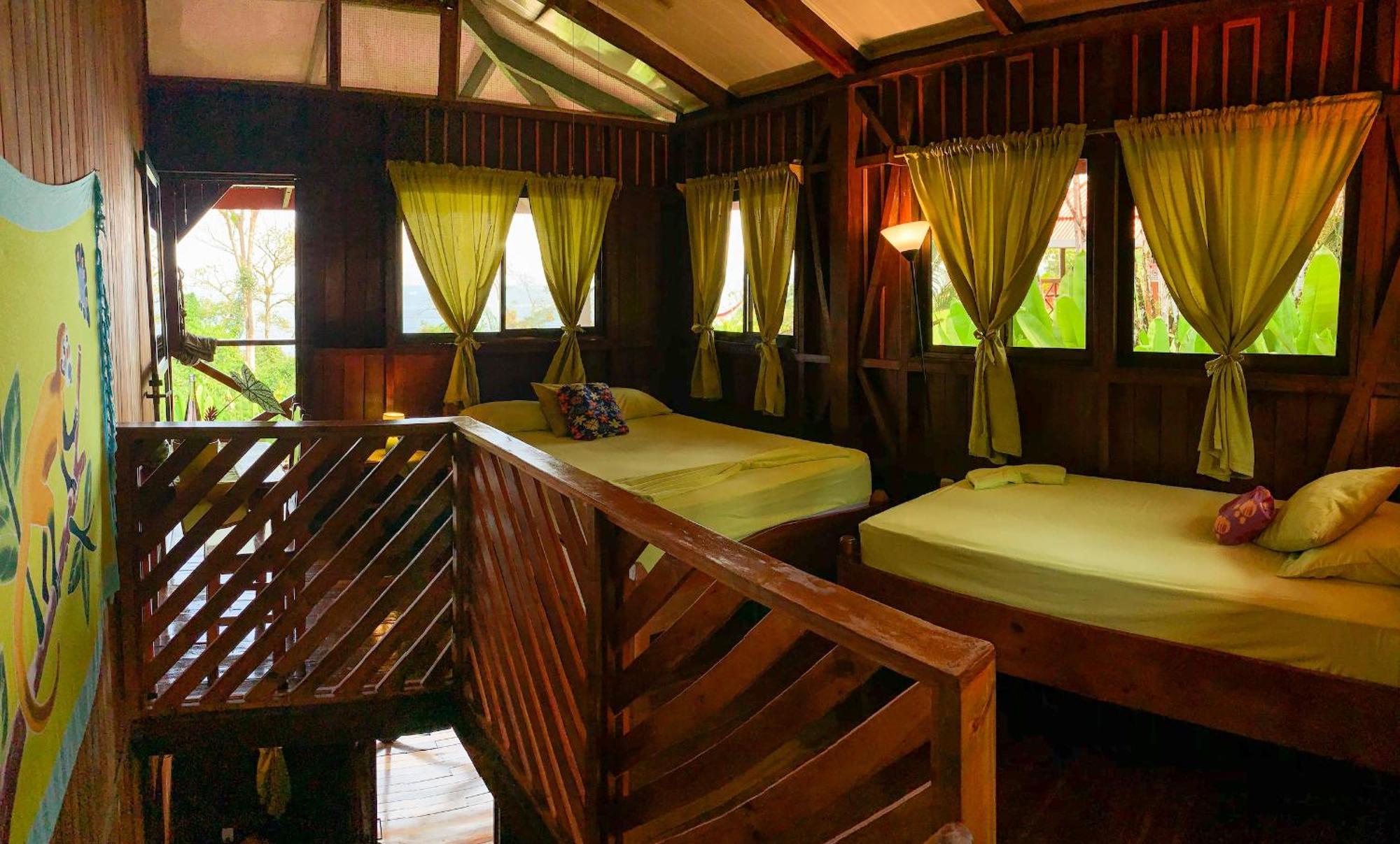 Las Caletas Lodge Drakes Bay Quarto foto