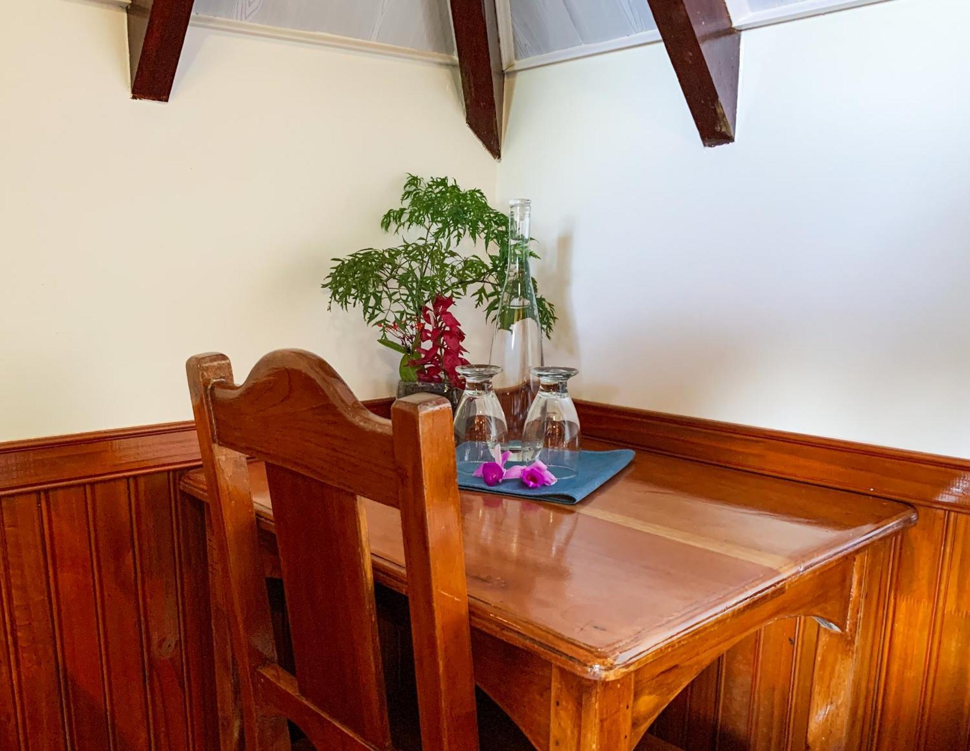 Las Caletas Lodge Drakes Bay Quarto foto